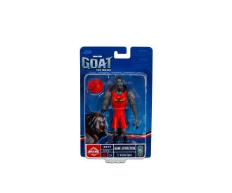 Goat Mane Attraction 5" Figure