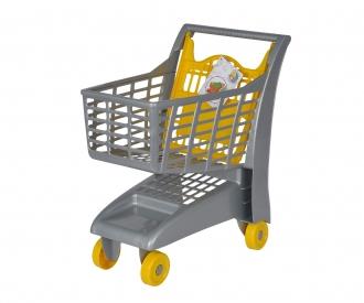 Shopping Trolley, 3 versions