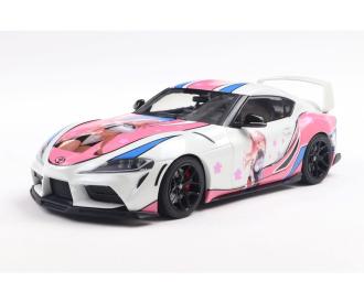 1:18 Toyota GR Supra Solido Works ITASHA 1:18 Toyota GR Supra Solido Works ITASHA