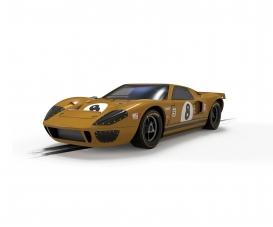 Scalextric Ford GT40 BOAC 1968 #8 Slot Car