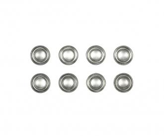 630 Ball Bearings, chassis tuning parts, set of 8