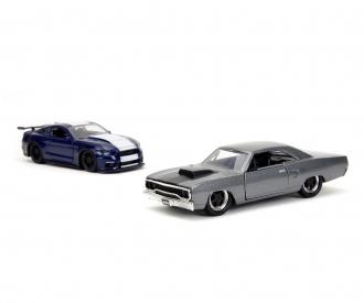 Buy Fast & Furious Twin Pack 1:32 Wave 4/1 online | Jada Toys