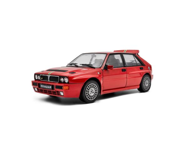 1:18 Lancia Delta HF Integrale red 1:18 Lancia Delta HF Integrale red