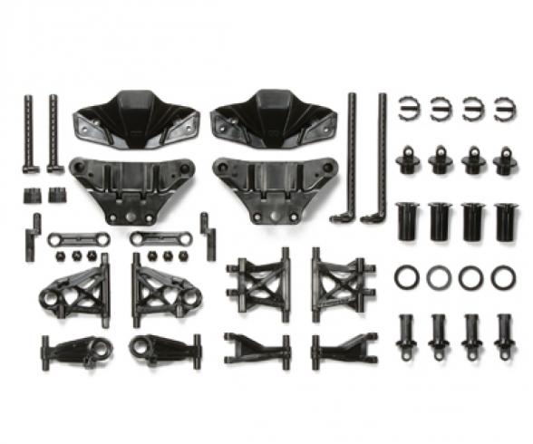 TT-02 B Parts Suspension Arm for TT-02 Chassis