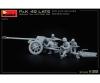 1:35 Ger. 7.5cm PaK 40 w.Crew (4) la.pr.