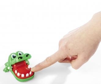 Mini biting Crocodile