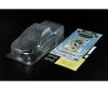 Toyota Hilux Extra Cab Body Set, RC bodyshell