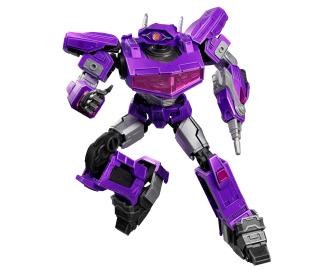 Blokees Figure Transformers Shockwave