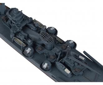 1:700 Jap. Mogami Aircraft Cruiser, Waterline kit