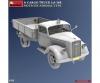 1:35 3t Cargo Truck  3,6-36S Pritschenw.