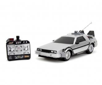 Back to the Future RC Time Machine 1:16