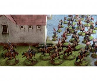 1:72 PAX Romana Battle Set