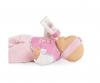 Corolle Bib & Magic Milk Bottle
