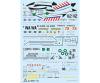 Italeri F-16C Fighting Falcon 1:48 Model Kit