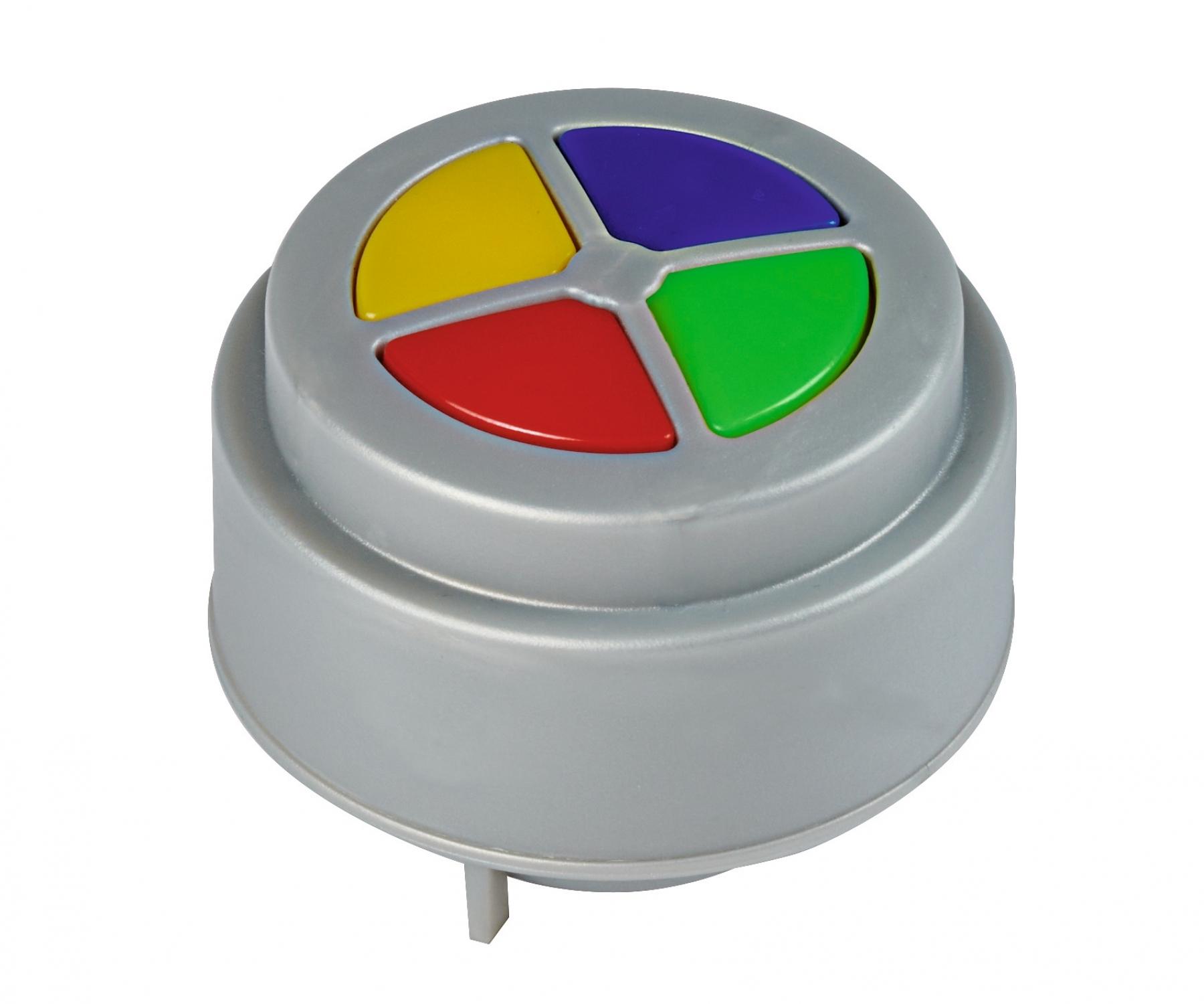 Flüsterräder Für Kids-CARS - 4 Stück 80mm PU-Räder Mit Kugellager - Leise Kinderfahrzeuge