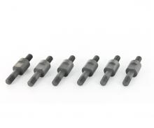 1:14 Wheel axle-Set, trailer accessory