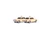 1:87 Mercedes Benz 200/8 Taxi, RC car, RTR