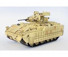 1:72 M2A3 Bradley w/ERA (Dark Yellow)