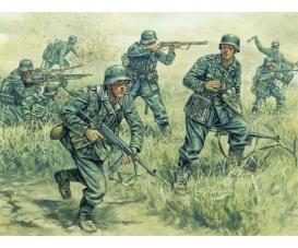 Italeri 1:72 German Infantry Figure Set