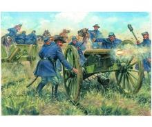Italeri Union Artillery Model Kit 1:72 Scale