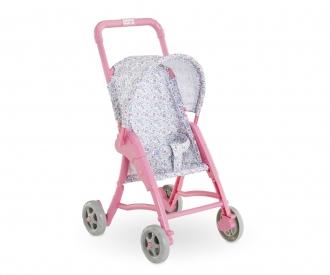 Corolle 12" Stroller- Flowered