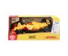 Voiture de course DHL à friction avec lumière et son