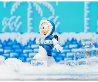 Mega Man Ice Man 4,5" Figure