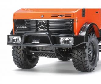 1:10 RC Mercedes Benz Unimog U425(CC-01)