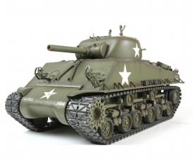 1:16 RC US Panzer Sherman M4 Full Option 1:16 RC US Panzer Sherman M4 Full Option