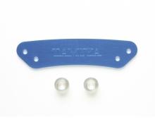 TT-01 Alum.Bumper Stopper, chassis accessory