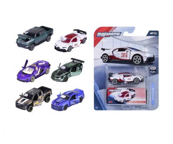 Showroom Deluxe Cars, 6-asst.
