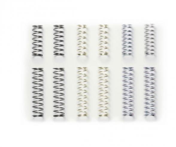 DF-03 Damper Spring Set, chassis tuning set