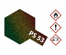 PS-53 Lame Flake Transparent Polyc.100ml