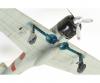 1:72 Mitsubishi A6M2b Zero, plastic model kit