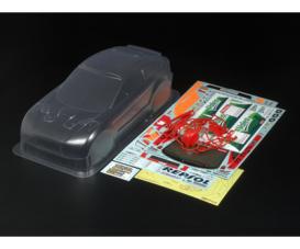 Body-Set Mitsub.Racing Lancer 1/10