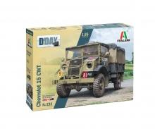 Italeri Chevrolet 15 CWT 1:35 Plastic Kit