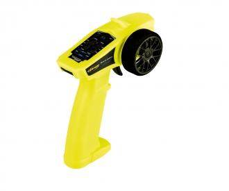 Reflex Wheel Start 2.4G Radio jaune néon