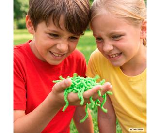 Squishy Worms