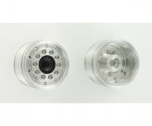 1:14 Front Wheel, RC wheel rim, aluminium