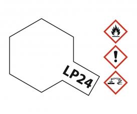 LP-24 Semi Gloss Clear 10ml