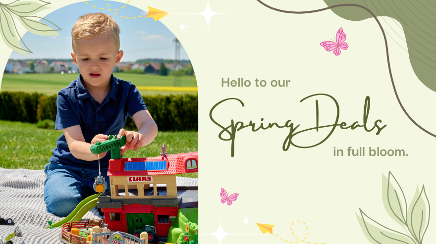 spring deals 2026 - majorette