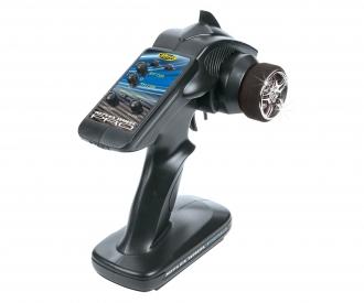 CARSON X10E On-Road Chassis BL Water-Pro RTR