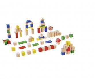 Eichhorn Wooden Blocks 75 Years