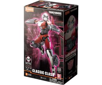 Blokees Figures Transformers Arcee