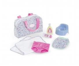 Cor.MGP 14"Floral Changing  Acc set