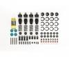 Tuning set TT-02, chassis upgrade set