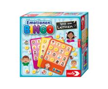 Emotionen Bingo