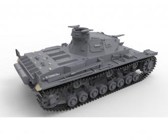 1:35 Pz.Kpfw. III version С