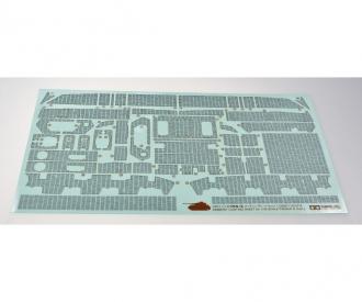 1:35 Zimmeritdecal f. Panzer IV Ausf.J, model accessory