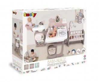 Buy Smoby Baby Nurse Large doll s play center online Smoby Toys